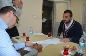 FAGİAD BÖLGEDEKİ GİRİŞİMCİLERE DESTEK OLMAYA DEVAM EDİYOR