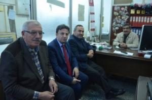 AK Parti Ordu Milletvekili adayı Kara "AK Parti Ordu iline çok büyük önem veriyor"