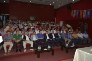 AK Parti İlçe Teşkilatı İlçe Danışma Toplantısını Yaptı