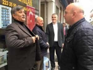 Ak Parti Ordu Milletvekili Adayı Metin Gündoğdu " En İyi Milliyetçiliği Ak Parti Yapıyor"