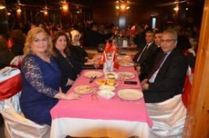 TSYD FATSA ŞUBESİ 87.YILINI KUTLADI