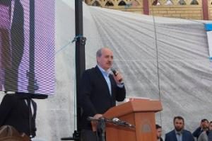"BU MEMLEKETTE 18 SENE 'TANRI ULUDUR, TANRI ULUDUR, TANRIDAN BAŞKA YOKTUR TAPACAK' DİYEREK EZANI BU MİLLETE ZORLA DİNLETTİLER"