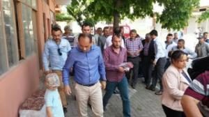 MURAT KAÇAK'A OLAN İLGİ ÇIĞ GİBİ BÜYÜYOR