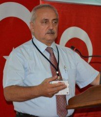 OMÜ ZİRAAT FAKÜLTESİ ÖĞRETİM ÜYESİ PROF. DR. YUSUF DEMİR: "TARIM SEKTÖRÜNDE İSRAF EDİLEN SU, EVSEL VE ENDÜSTRİYEL ALANDA KULLANILAN SUYUN İKİ KATIDIR"