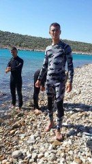 UZMAN ÇAVUŞ FINDIK BAHÇESİNDE ÖLÜ BULUNDU
