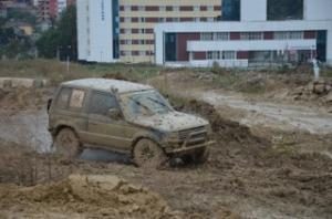KARADENİZ MAHALLİ OFF-ROAD KUPASI'NIN 6. AYAĞI FATSA'DA GERÇEKLEŞTİ