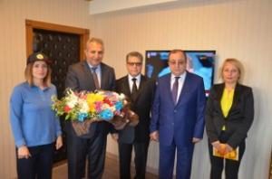 FATSA PTT 175. kuruluş yıl dönümünü kutladı