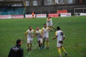 FATSA BELEDİYESPOR GALİBİYET SERİSİNİ SÜRDÜRÜYOR 1-0