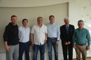 FATSA'DA HALI SAHALAR DENETLENDİ