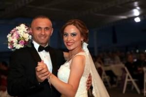 YEŞİM İLE HÜSEYİN'E MUTLULUKLAR
