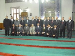 EZANI GÜZEL OKUMA KURSU SONA ERDİ