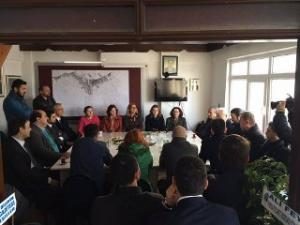 CHP Fatsa ve Ünyeden beraberlik mesajı verdi!
