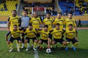 FATSA BELEDİYESPORR17;DA İKİNCİ YARI HAZIRLIKLARI BAŞLADI