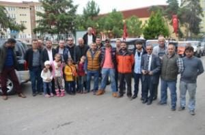 CİPCİLER CUMHURİYET BAYRAMINI KUTLADILAR