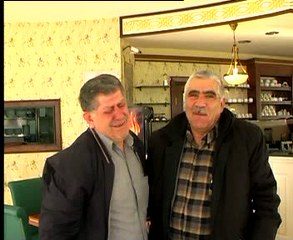 36 YIL SONRA BULUŞAN GAZİLER ANI TAZELEDİ