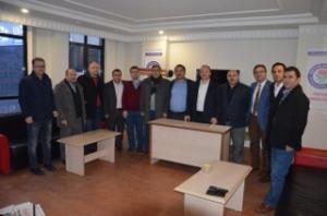 FATSA EĞİTİM BİR-SEN'DEN BAYIRBUCAK'A 15 BİN TL YARDIM