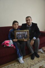 Başbakan Yardımcısı Kurtulmuş Sude Naz'ı unutmadı