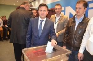 FATSA AK PARTİ'DE ABDULLAH UÇAR DÖNEMİ