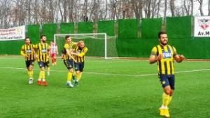 Fatsa Belediyespor fırsat tepti... HAVZA BELEDİYESPOR : 2 FATSA BELEDİYESPOR: 2