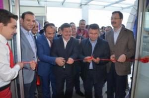 SARAY KAFETERYA RESTAURANT HİZMETE GİRDİ