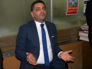 CHP Fatsa Belediye Başkan adayı Zeki Ulvi Süvarioğlu Gazetemizi Ziyaret Ederek
