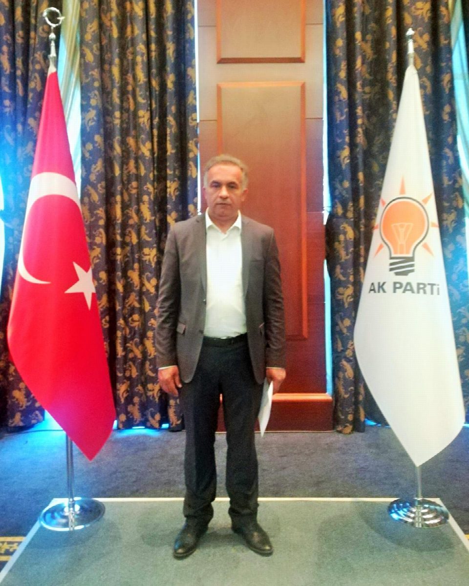Erçal, “İstikrar için Recep Tayyip Erdoğan”