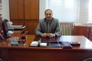 ÇETİN AKBAŞ KAYMAKAMLIK YAZI İŞLERİ ŞEFLİĞİNE ATANDI