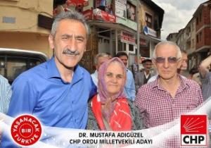 ADIGÜZEL, ÖĞRENCİ BURSLARININ VERGİDEN DÜŞÜRÜLMESİNİ TEKLİF ETTİ