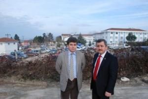 Fatsa Devlet Hastanesinde İstimlâk İşleri Sona Erdi