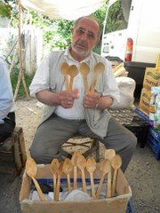 ŞİMŞİK KAŞIKLARINA İLGİ BÜYÜK