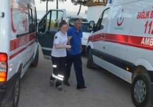 Fındık işçileri yemekten zehirlendi