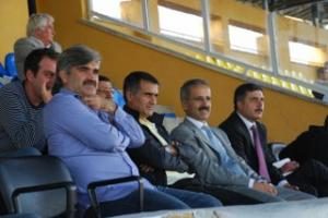 ŞENOL GÜNEŞ FATSA'DA