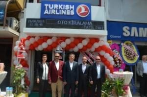 AVCILAR TURİZM JETCAR OTO KİRALAMA HİZMETE AÇILDI