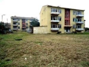 Rektör Yarılgaç, Devredilen Lojmanlarda İncelemelerde Bulundu