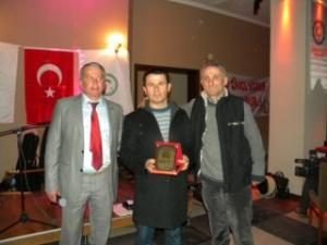 Karadenizli Avcılar Boztepede bir araya geldi