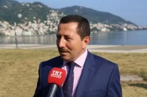VALİ BALKANLIOĞLU TRT1 ANA HABER DE ORDU YU ANLATTI