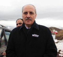 Başbakan Yardımcısı Numan Kurtulmuş: