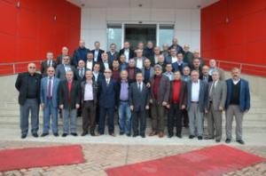 FATSALI MUHTARLARDAN İSTİŞARE TOPLANTISI