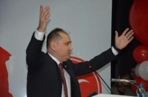 MURAT KAÇAK, MHP'DEN MİLLETVEKİLİ ADAY ADAYLIĞINI AÇIKLADI
