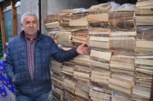 "GÜNÜ BİRLİK SATIŞLAR YAPIYORUZ"