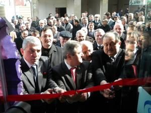 AB-I HAYAT ECZANESİ FATSALILAR’IN HİZMETİNDE