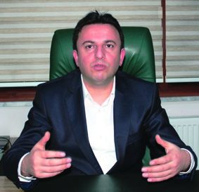 UÇAR, "KONGRE BİRLİK BERABERLİK İÇİNDE OLACAK"