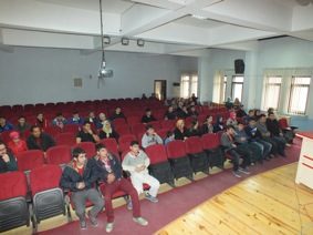 Açık Öğretim Lisesi Öğrencileri Bilgilendirildi