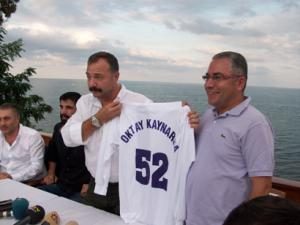 ORDUSPOR'A ADANALI DESTEĞİ