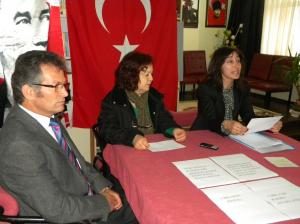 “Bir Milyar Ayaklanıyor” Kampanyasına Destek