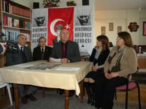 FATSA ADD UĞUR MUMCU’YU ANDI
