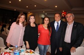 CUMHURİYETİN 90. YILINI COŞKU İLE KUTLADILAR
