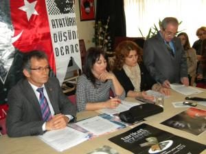 ADD UĞUR MUMCU’YU ANDI
