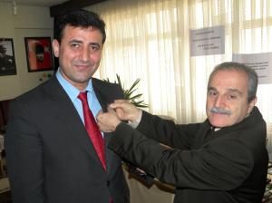 Avcı’dan ADD’ye Ziyaret
