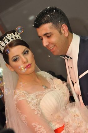 Reyhan ile Adnan’a Mutluluklar